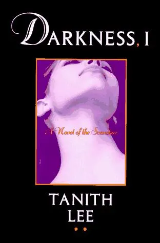 Cover of Darkness, I (Blood Opera Sequence)