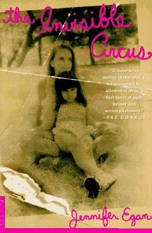 Cover of The Invisible Circus