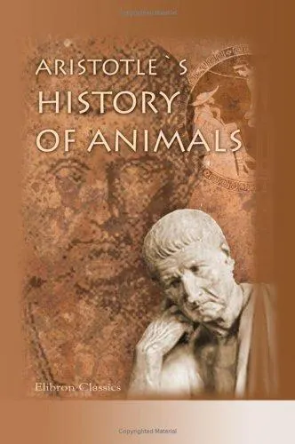 Cover of History of Animals