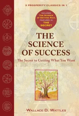 Cover of The Science of Success
