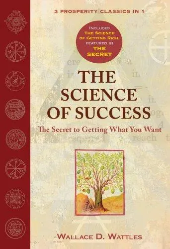 Cover of The Science of Success