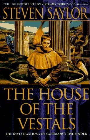 Cover of The House of the Vestals