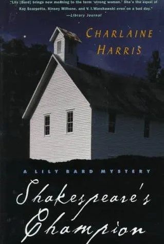 Cover of Shakespeare's Champion
