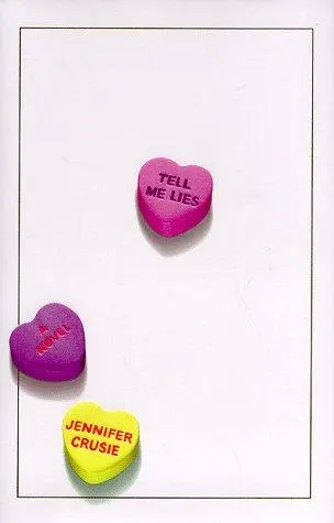 Cover of Tell Me Lies
