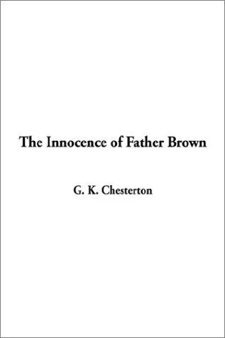 Cover of The Innocence of Father Brown