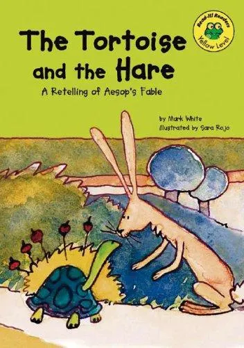 Cover of The Tortoise and the Hare