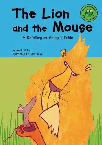 Cover of The Lion and the Mouse