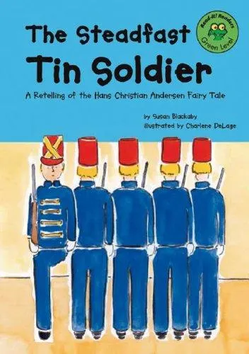 Cover of The Little Tin Soldier