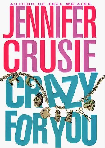 Cover of Crazy for You
