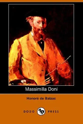 Cover of Massimilla Doni