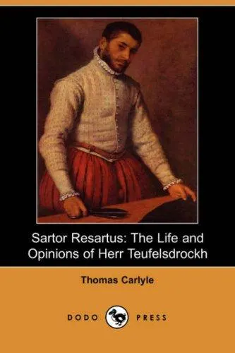 Cover of Sartor resartus