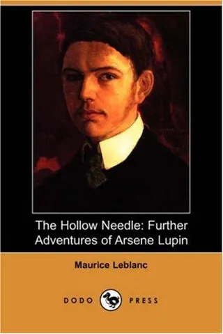 Cover of L' aiguille creuse