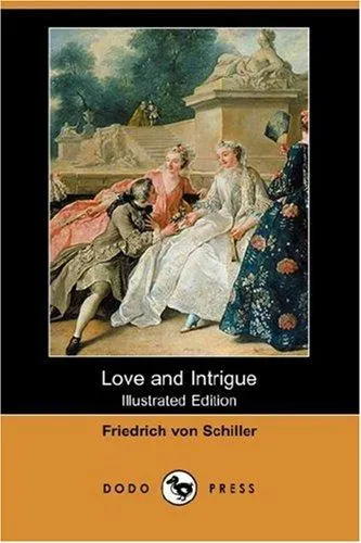 Cover of Intrigue and Love
