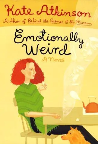 Cover of Emotionally Weird
