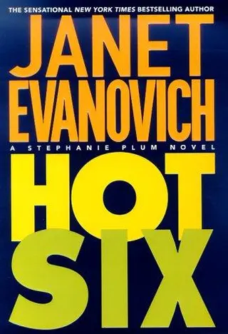Cover of Hot Six