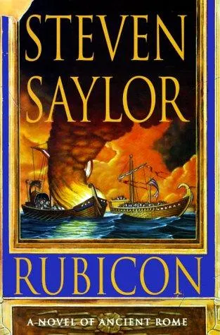 Cover of Rubicon