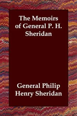Cover of Personal Memoirs of P. H. Sheridan