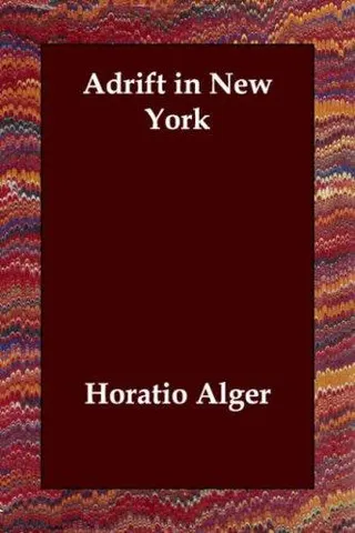 Cover of Adrift in New York