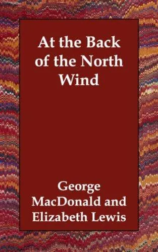 Cover of At the Back of the North Wind
