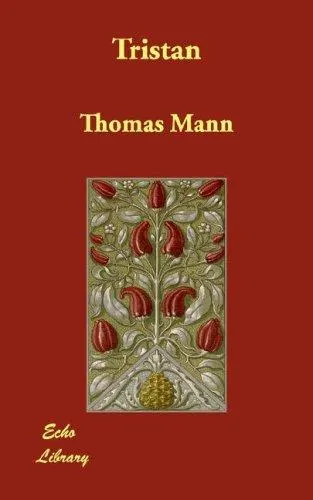 Cover of Tristan