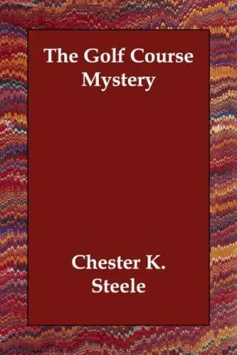 Cover of The Golf Course Mystery