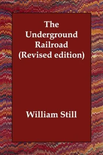 Cover of The underground rail road