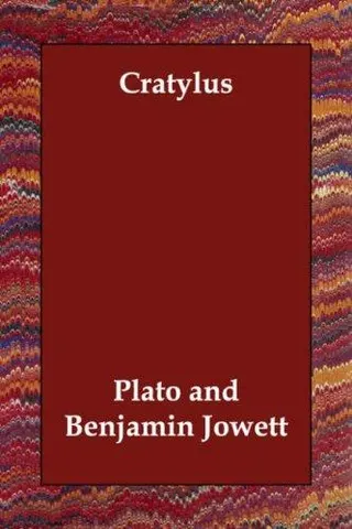 Cover of Cratylus