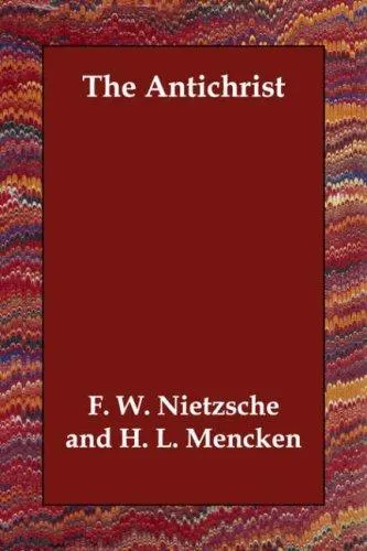 Cover of The Antichrist