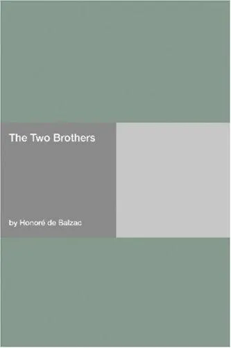 Cover of The Two Brothers