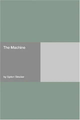 Cover of The Machine