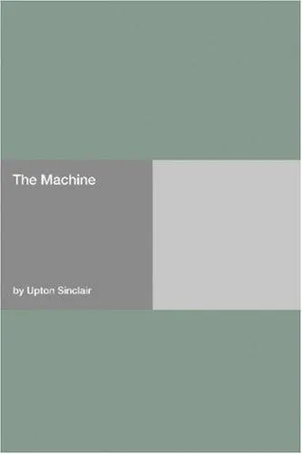 Cover of The Machine