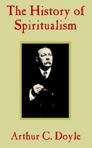 Cover of The history of spiritualism