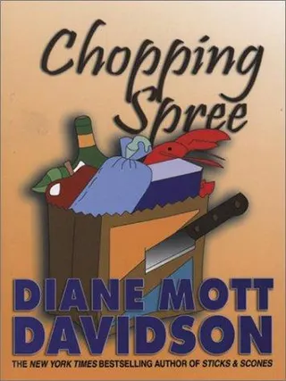 Cover of Chopping Spree