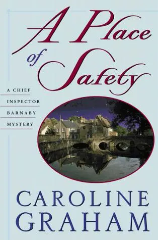 Cover of A Place of Safety