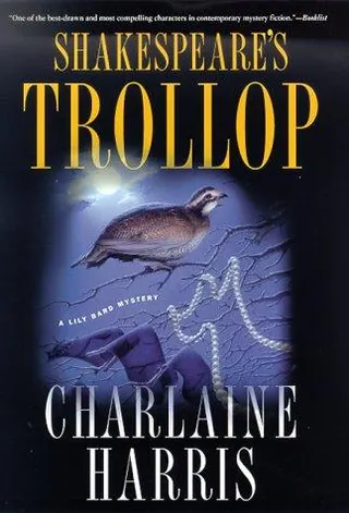 Cover of Shakespeare's trollop