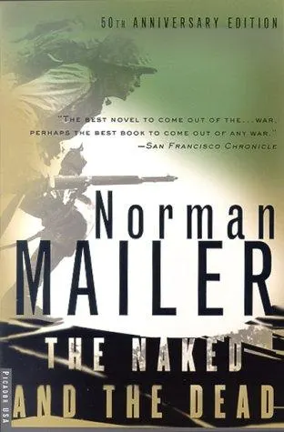 Cover of The Naked and the Dead