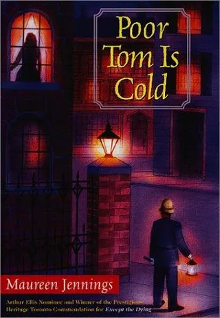 Cover of Poor Tom Is Cold