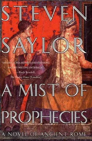 Cover of A Mist of Prophecies