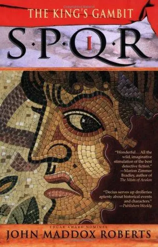 Cover of SPQR I: The King's Gambit
