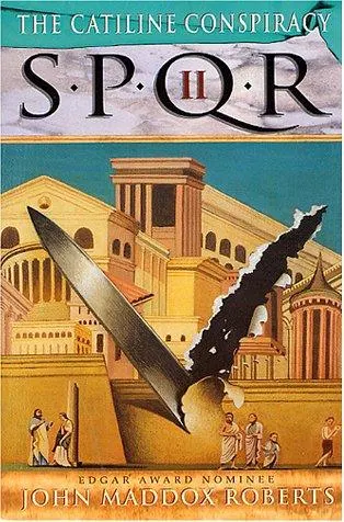 Cover of SPQR II: The Catiline Conspiracy