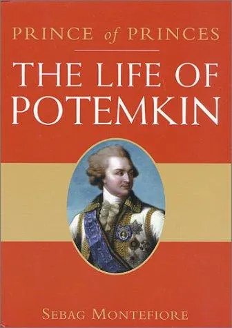 Cover of Prince of Princes