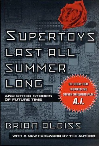 Cover of Supertoys last all summer long
