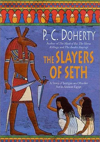 Cover of The slayers of Seth