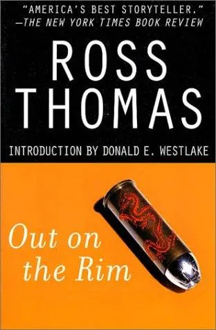 Cover of Out on the rim