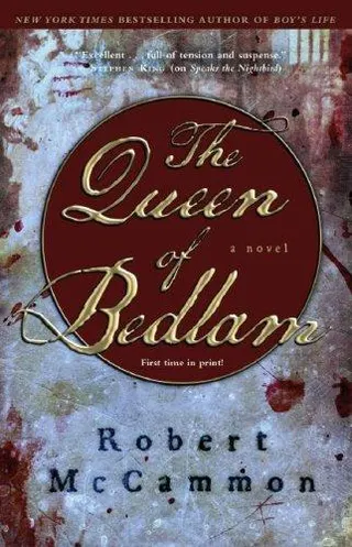 Cover of The Queen of Bedlam