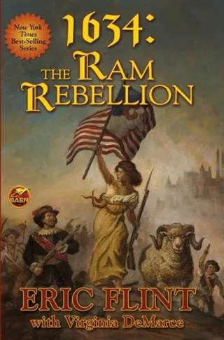 Cover of 1634