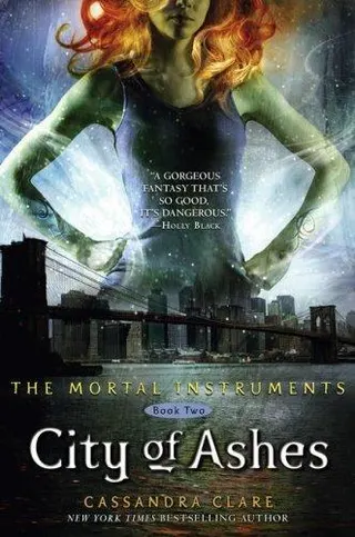 Cover of City of Ashes