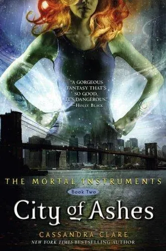 Cover of City of Ashes