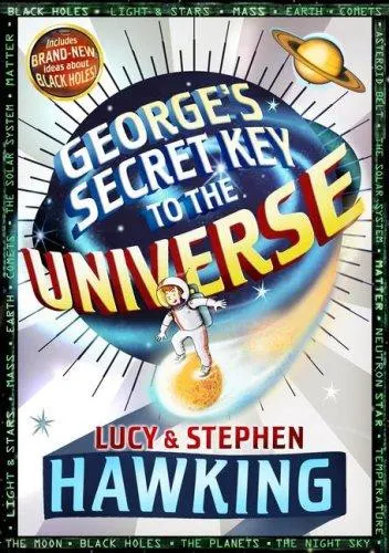 Cover of George's Secret Key to the Universe
