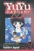 Cover of YuYu Hakusho, Vol. 2